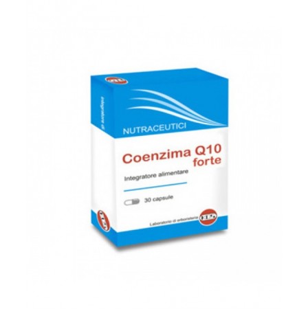 Coenzima Q10 Forte 30cps